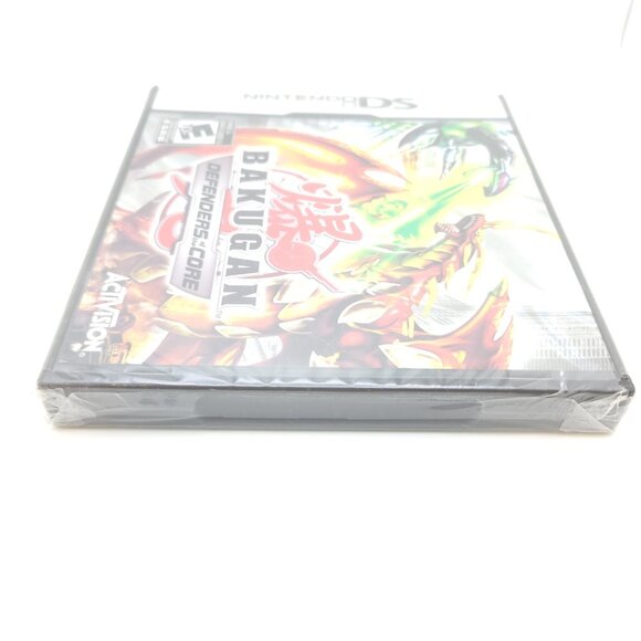 Activision Bakugan Defenders of the Core Nintendo DS Standard Edition New Sealed - Picture 4 of 8